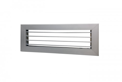  Grille de récupération en aluminium anodisé