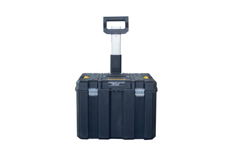  Trolleyable case for tools and instruments