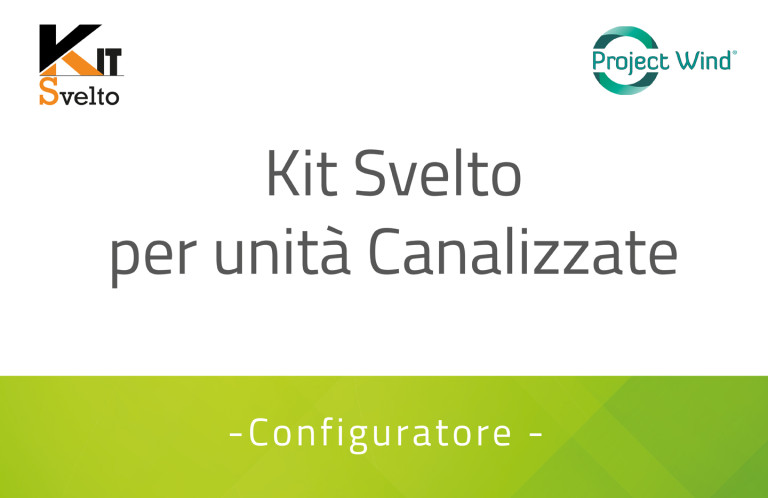 Configurateur Kit Svelto
