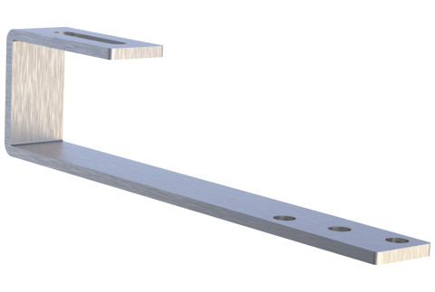 HSTL 60 HSTL 120 / 40-62 support for fixing on pitched roofs