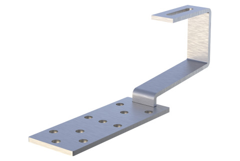 HSCL 100/20-65 supporto per fissaggio su tetti con coppi