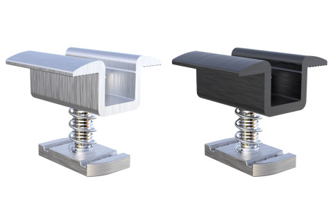 HSCP/40 vormontierte Mittelkonsole standard