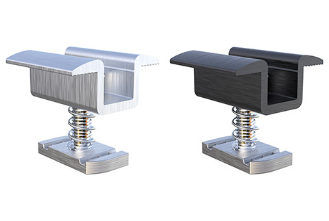 BRACKETS FOR FIXING OF PANELS AND ACCESSORIES