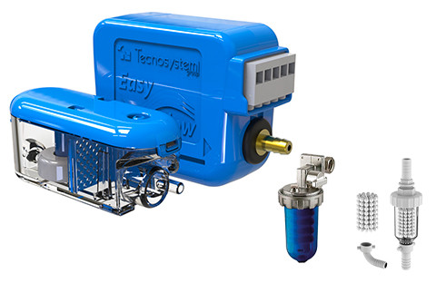 PUMPS, NEUTRALISERS, DRAINS, SLUDGE REMOVER AND ACCESSORIES