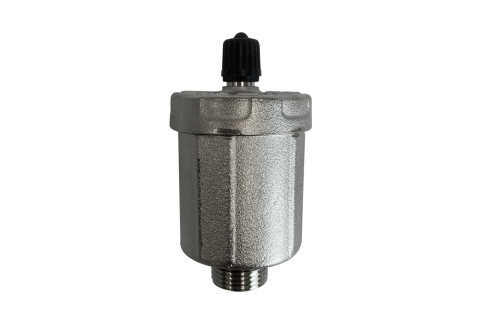  Automatic nickel-plated air vent valve