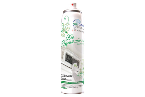  Bio Sgrassatore spray per la pulizia delle unità interne
