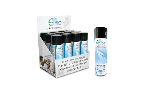 Purifying deodorant spray for indoor units